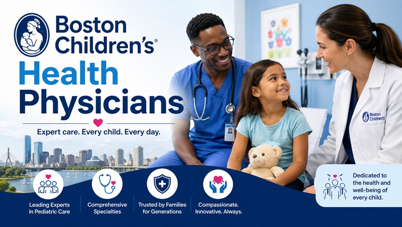Boston Children's Health Physicians