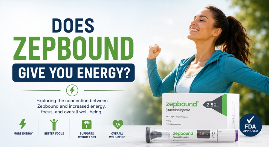 Does Zepbound Give You Energy