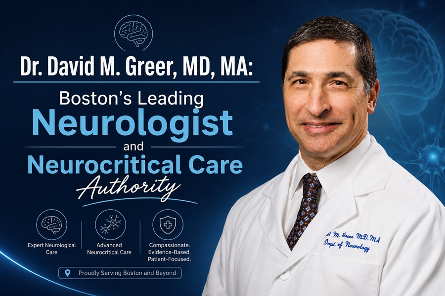 Dr. David M. Greer