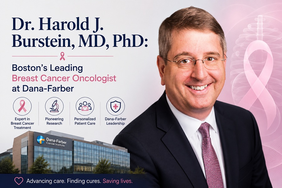 Dr. Harold J. Burstein