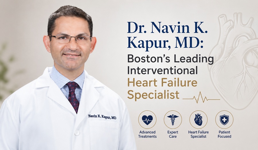 Dr. Navin K. Kapur