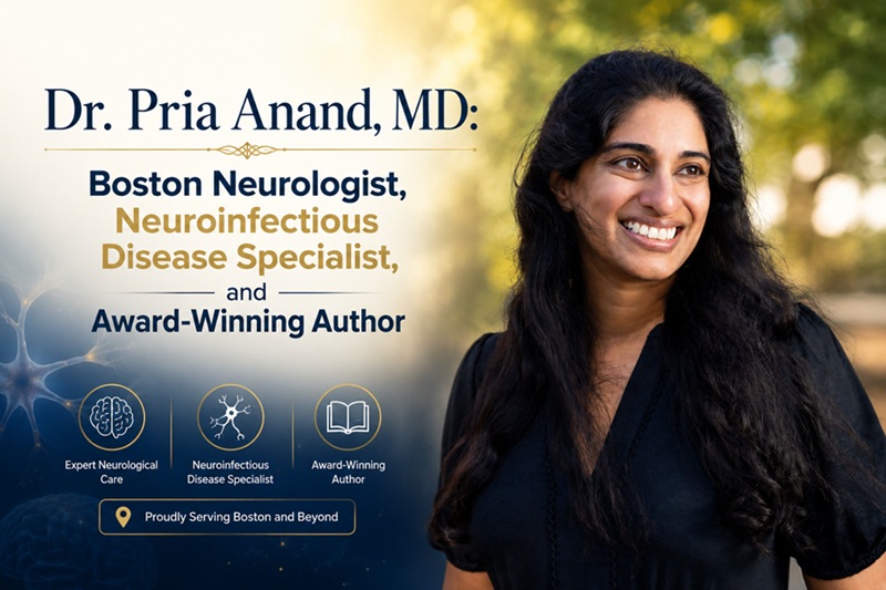 Dr. Pria Anand, MD
