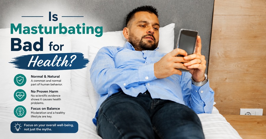 Is Masturbating Bad for Health