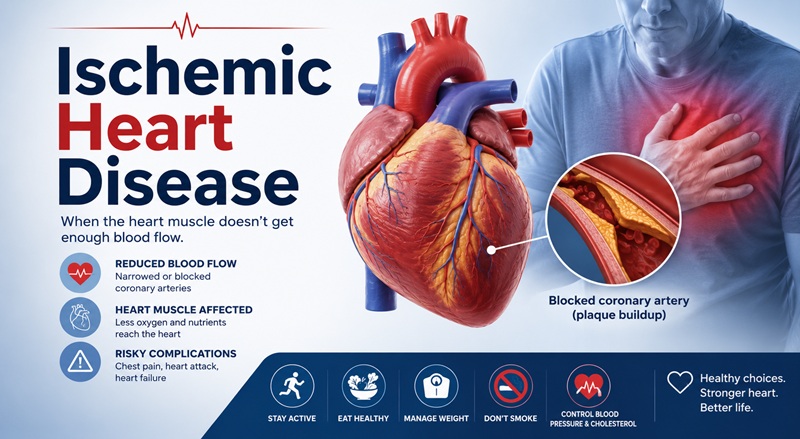 Ischemic Heart Disease
