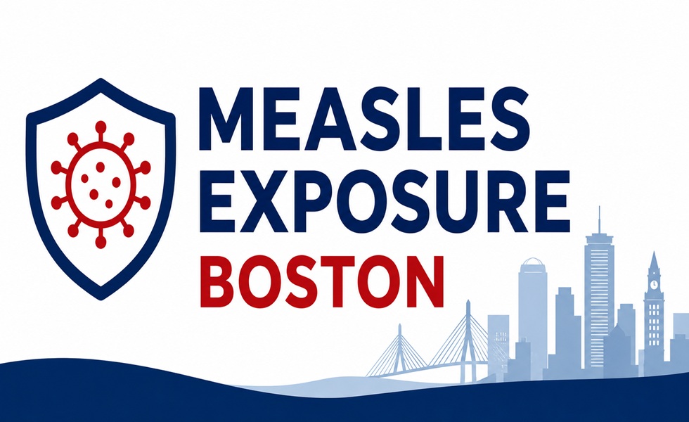 Measles Exposure Boston