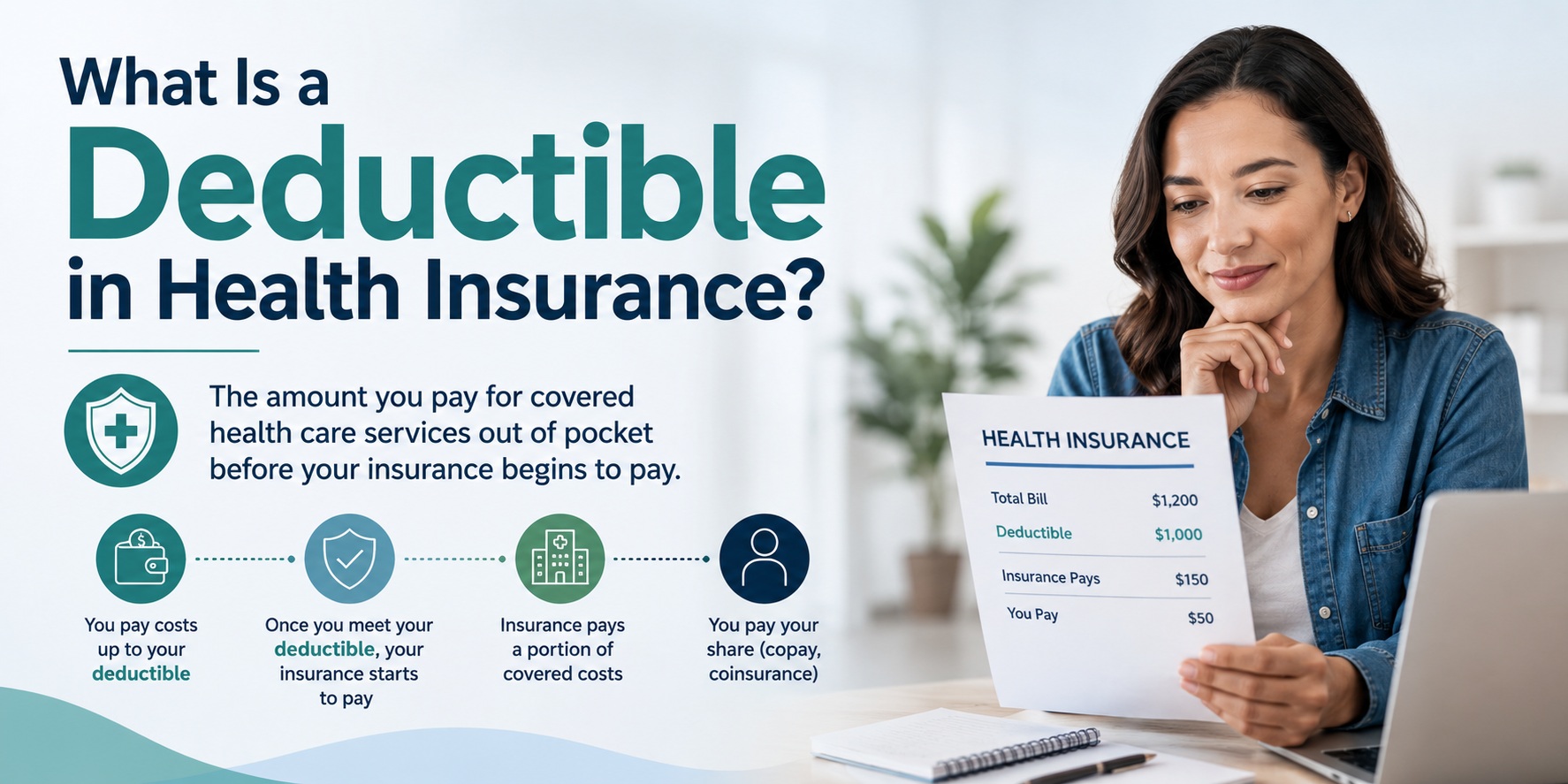 What Is a Deductible in Health Insurance