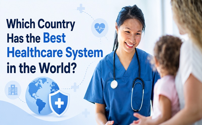 Which Country Has the Best Healthcare System in the World