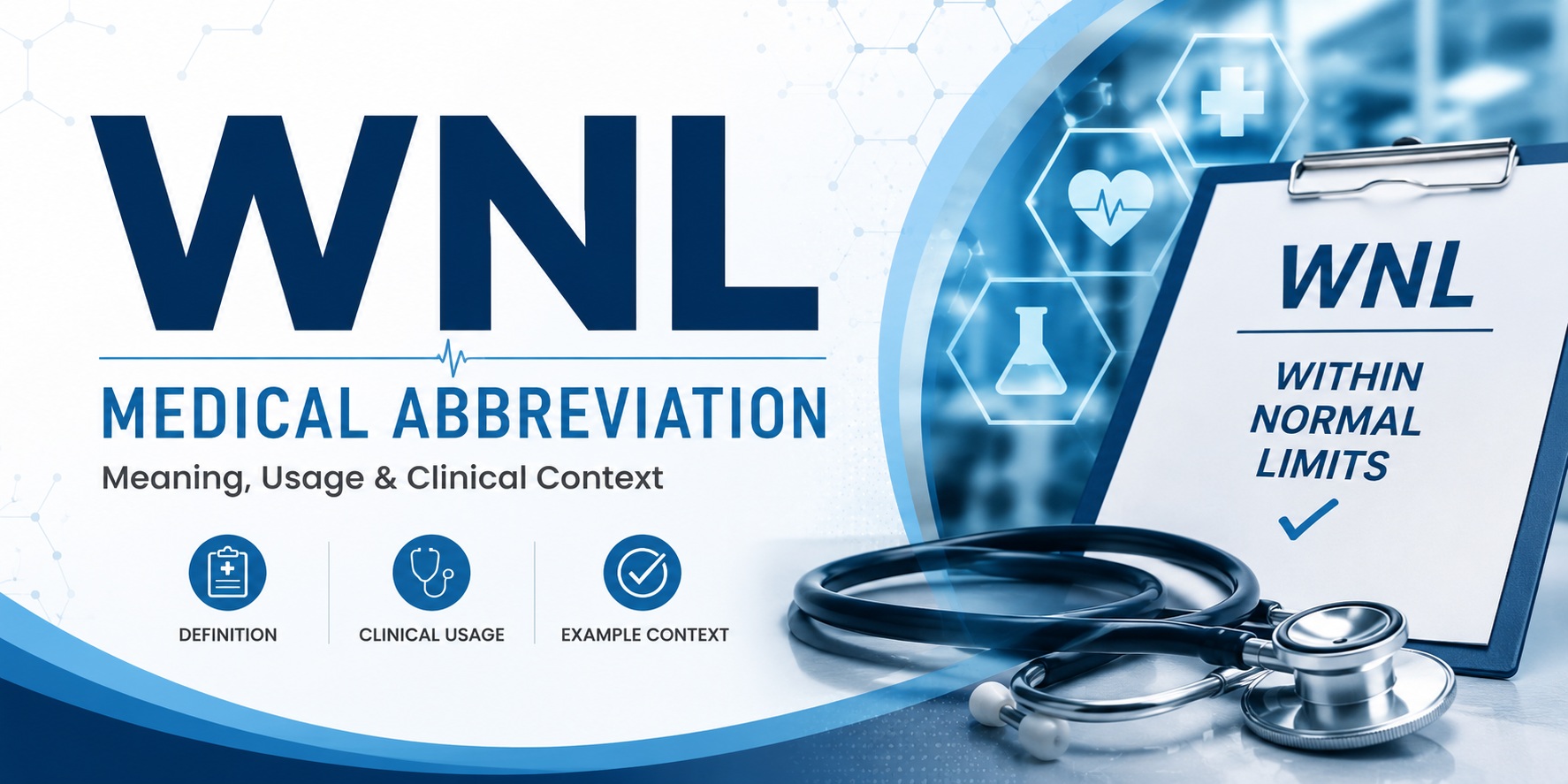 wnl medical abbreviation