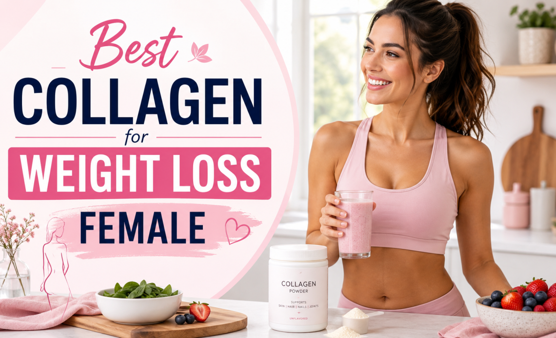 Best Collagen for Weight Loss Female