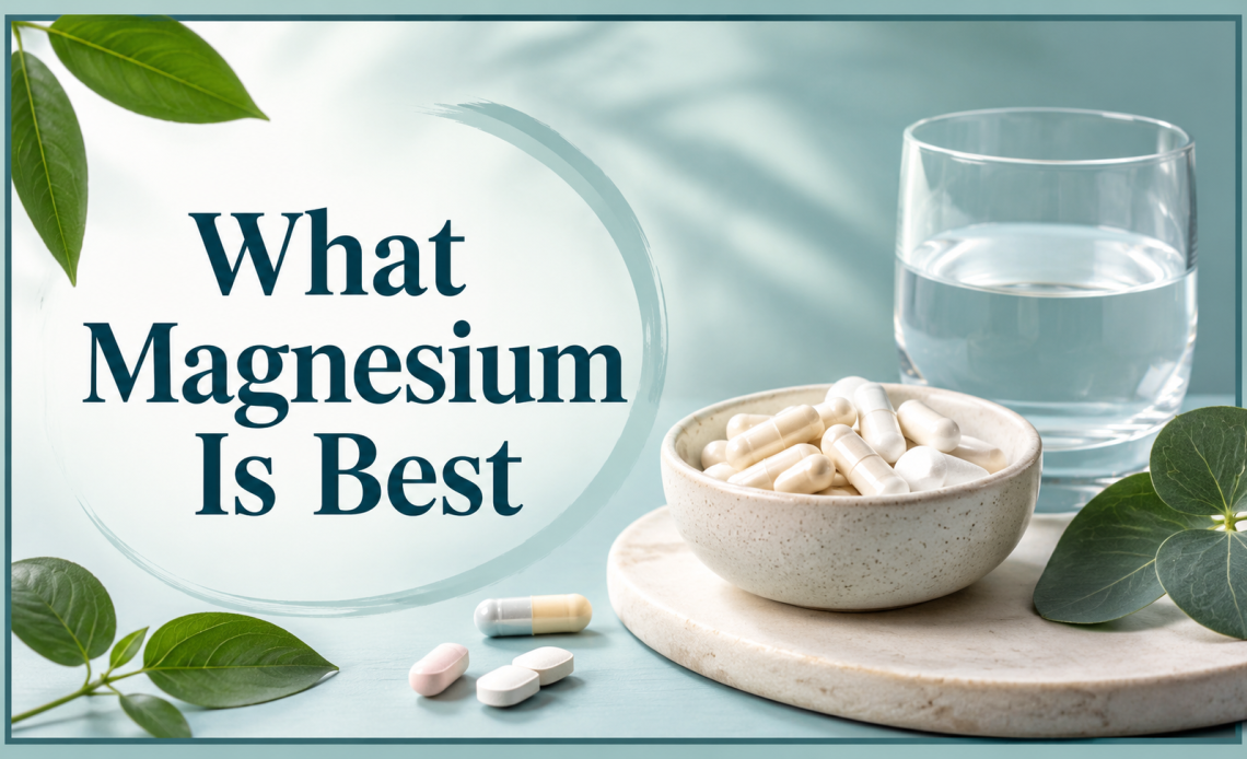 what magnesium is best