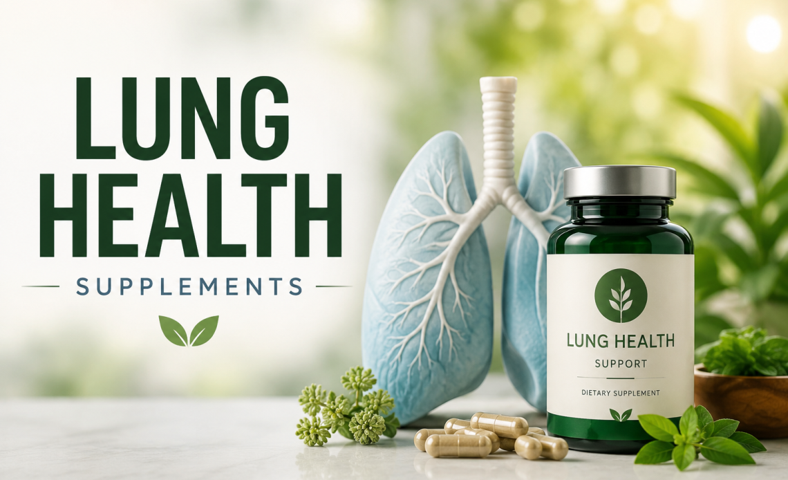 lung health supplements