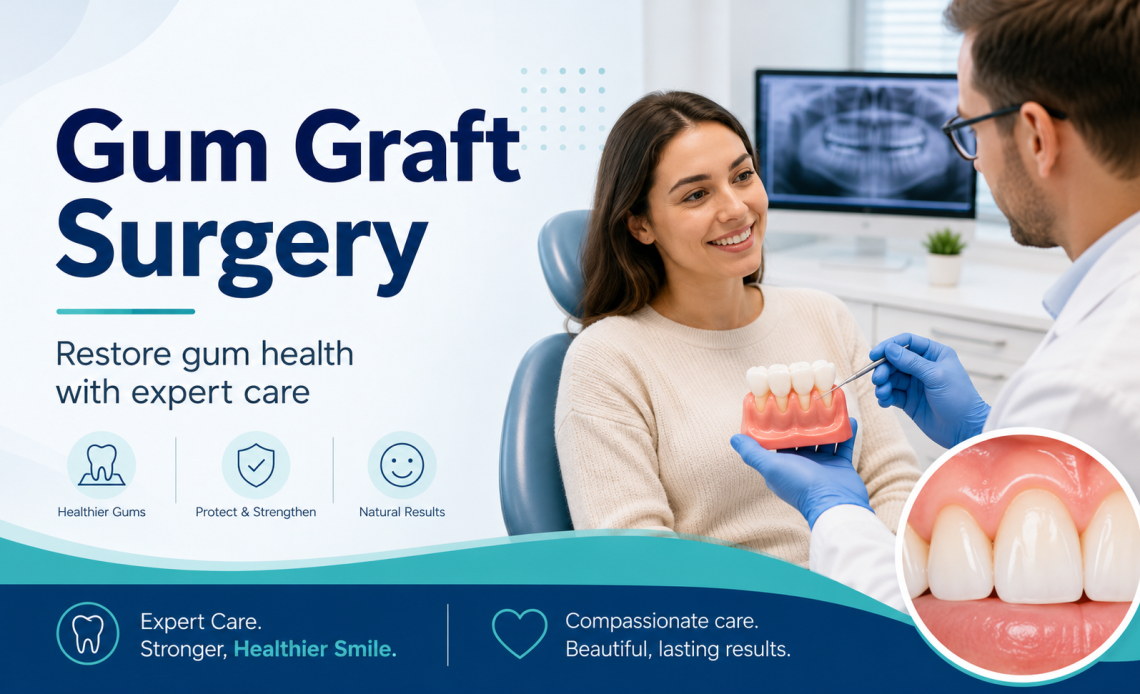 Gum Graft Surgery