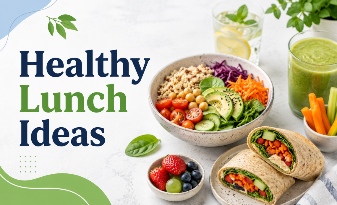 healthy lunch ideas